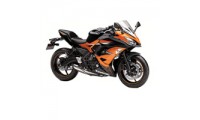 Kawasaki Ninja 650R Fairings UK