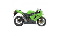 2005-2006 Kawasaki ZX6R Fairings UK