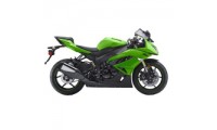 2009-2012 Kawasaki ZX6R Fairings UK