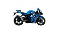 Suzuki GSXR 1000 Fairings UK