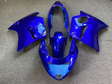 1996-2007 Deep Blue Honda CBR1100XX Motorcycle Fairing UK