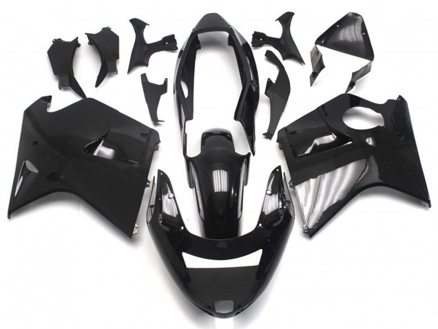 1996-2007 Gloss Black and Yellow Honda CBR1100XX Motorcycle Fairing UK 1996-2007 Gloss Black and Yellow Honda CBR1100XX Motorcycle Fairing UK