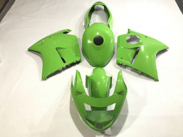 1996-2007 Gloss Green Honda CBR1100XX Motorcycle Fairing UK 1996-2007 Gloss Green Honda CBR1100XX Motorcycle Fairing UK