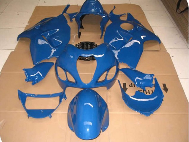 1997-2007 Blueeee Suzuki GSXR 1300 Motorcycle Fairing UK 1997-2007 Blueeee Suzuki GSXR 1300 Motorcycle Fairing UK