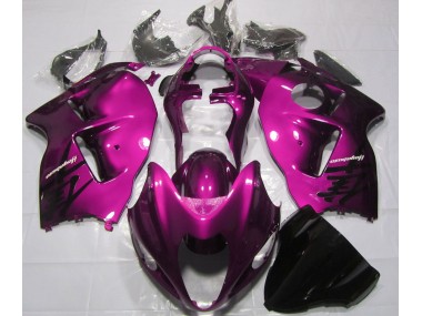 1997-2007 Deep Pink Suzuki GSXR 1300 Motorcycle Fairing UK