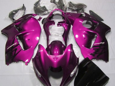1997-2007 Deep Pink Suzuki GSXR 1300 Motorcycle Fairing UK