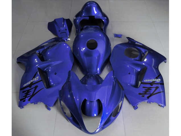1997-2007 Gloss Blue Suzuki GSXR 1300 Motorcycle Fairing UK 1997-2007 Gloss Blue Suzuki GSXR 1300 Motorcycle Fairing UK