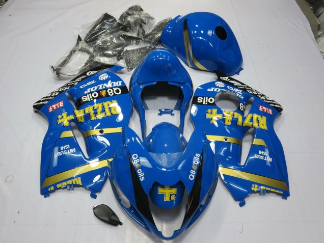 1997-2007 Rizla Suzuki GSXR 1300 Motorcycle Fairing UK 1997-2007 Rizla Suzuki GSXR 1300 Motorcycle Fairing UK