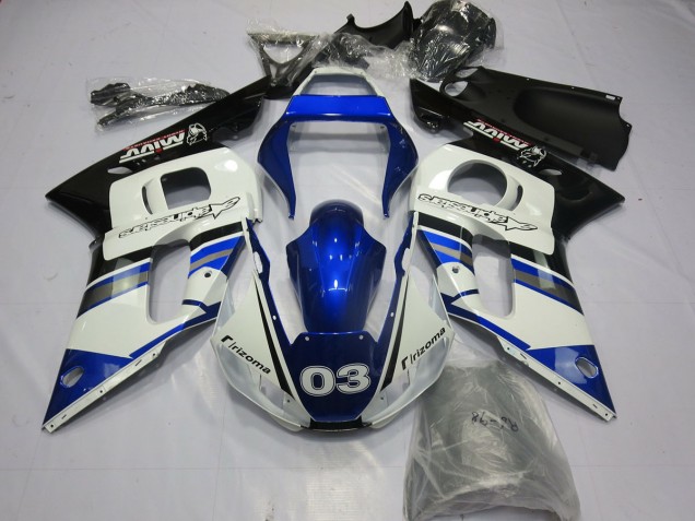 1998-2002 03 Yamaha R6 Motorcycle Fairing UK 1998-2002 03 Yamaha R6 Motorcycle Fairing UK