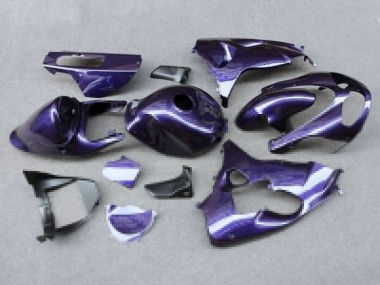 1998-2003 Gloss Purple Suzuki TL1000R Motorcycle Fairing UK