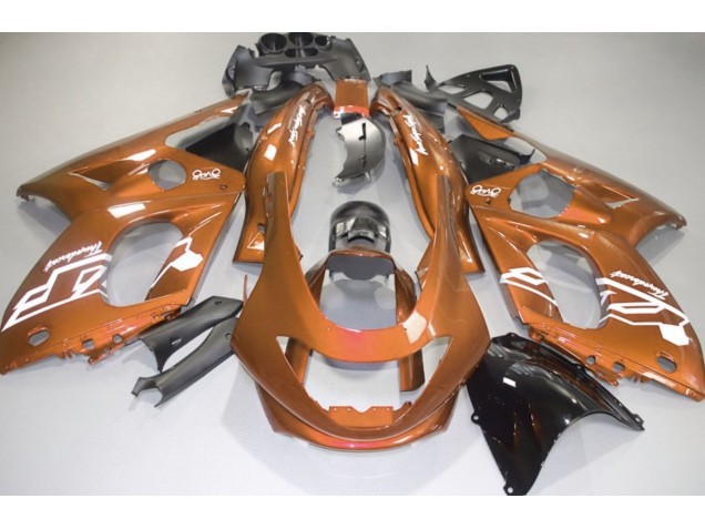 1998-2007 Gloss Orange Yamaha YZF600 Motorcycle Fairing UK 1998-2007 Gloss Orange Yamaha YZF600 Motorcycle Fairing UK