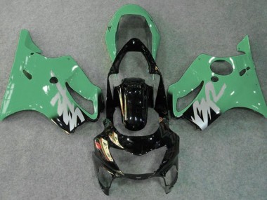 1999-2000 Gloss Green Honda CBR600 F4 Motorcycle Fairing UK