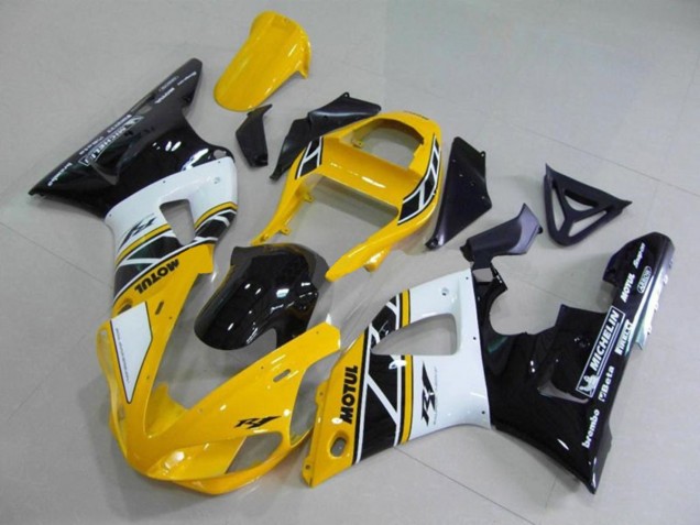 2000-2001 Motul Yamaha R1 Motorcycle Fairing UK 2000-2001 Motul Yamaha R1 Motorcycle Fairing UK