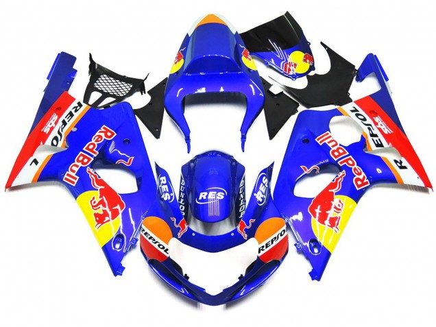 2000-2002 Custom Red Bull Style OEM style Kit Suzuki GSXR 1000 Motorcycle Fairing UK 2000-2002 Custom Red Bull Style OEM style Kit Suzuki GSXR 1000 Motorcycle Fairing UK