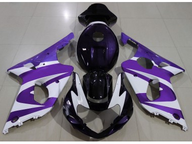 2000-2002 Deep Purple & Suzuki GSXR 1000 Motorcycle Fairing UK