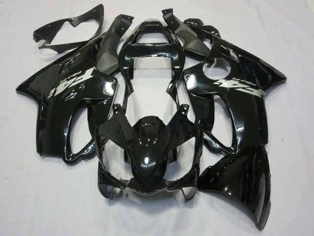 2001-2003 Gloss Black Silver Decal Honda CBR600 F4i Motorcycle Fairing UK 2001-2003 Gloss Black Silver Decal Honda CBR600 F4i Motorcycle Fairing UK