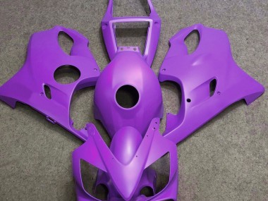 2001-2003 Light Matte Purple Honda CBR600 F4i Motorcycle Fairing UK