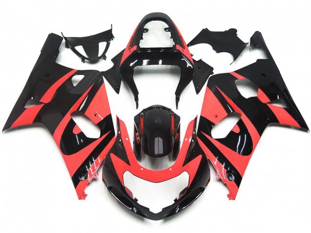 2001-2003 Light Red Custom OEM Style Suzuki GSXR 600-750 Motorcycle Fairing UK 2001-2003 Light Red Custom OEM Style Suzuki GSXR 600-750 Motorcycle Fairing UK
