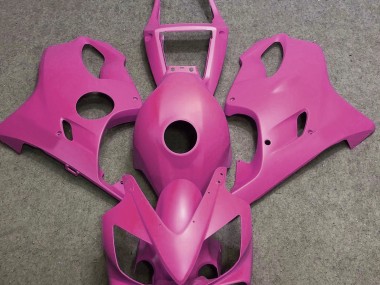 2001-2003 Matte Pink Honda CBR600 F4i Motorcycle Fairing UK