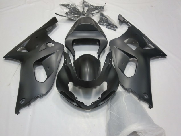 2001-2003 Matte Suzuki GSXR 600-750 Motorcycle Fairing UK 2001-2003 Matte Suzuki GSXR 600-750 Motorcycle Fairing UK