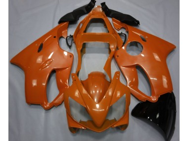 2001-2003 Pearl Orange Honda CBR600 F4i Motorcycle Fairing UK