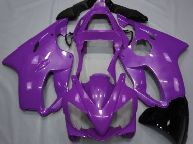 2001-2003 Pearl Purple Honda CBR600 F4i Motorcycle Fairing UK