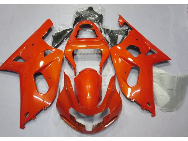 2001-2003 Red Suzuki GSXR 600-750 Motorcycle Fairing UK 2001-2003 Red Suzuki GSXR 600-750 Motorcycle Fairing UK
