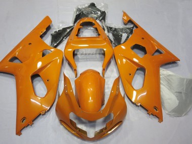 2001-2003 Sunrise Orange Suzuki GSXR 600-750 Motorcycle Fairing UK