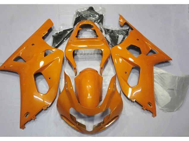 2001-2003 Sunrise Orange Suzuki GSXR 600-750 Motorcycle Fairing UK 2001-2003 Sunrise Orange Suzuki GSXR 600-750 Motorcycle Fairing UK