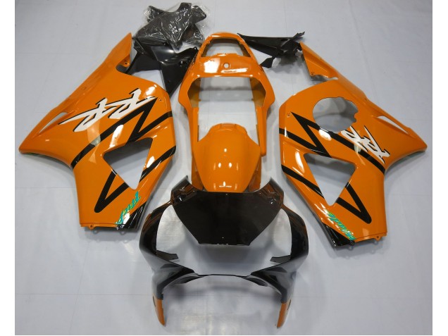 2002-2003 Gloss Orange Blade Honda CBR954 Motorcycle Fairing UK 2002-2003 Gloss Orange Blade Honda CBR954 Motorcycle Fairing UK