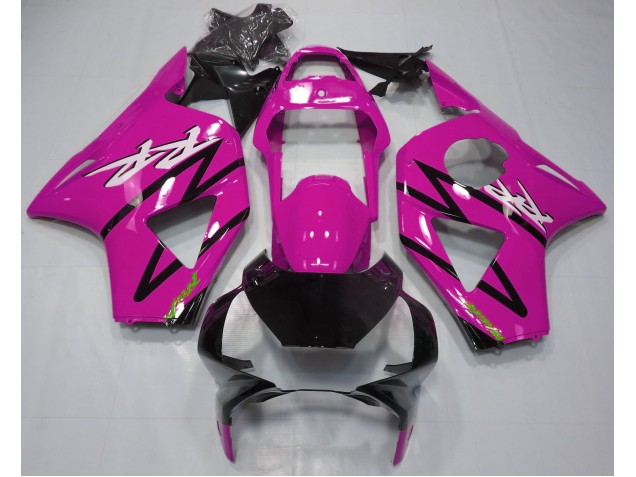 2002-2003 Gloss Pink Blade Honda CBR954 Motorcycle Fairing UK 2002-2003 Gloss Pink Blade Honda CBR954 Motorcycle Fairing UK