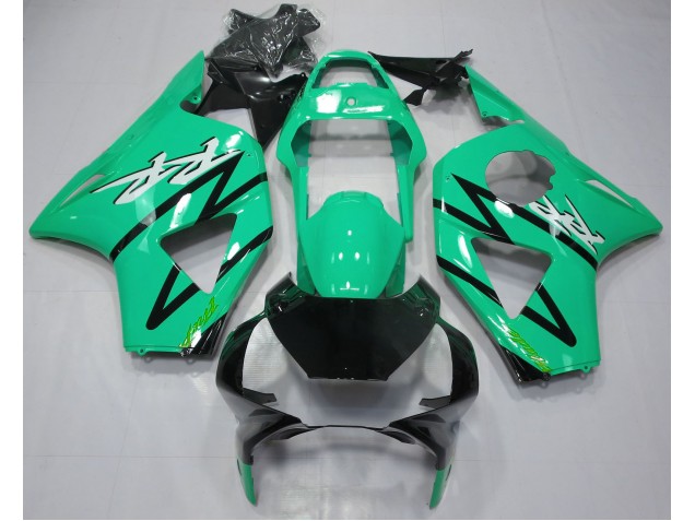 2002-2003 Gloss Teal Blade Honda CBR954 Motorcycle Fairing UK 2002-2003 Gloss Teal Blade Honda CBR954 Motorcycle Fairing UK