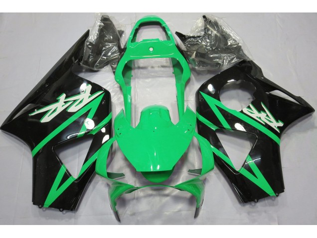 2002-2003 Plain Special Green Design Honda CBR954 Motorcycle Fairing UK 2002-2003 Plain Special Green Design Honda CBR954 Motorcycle Fairing UK