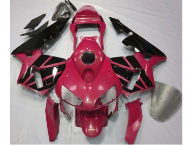 2003-2004 Candy Red Honda CBR600RR Motorcycle Fairing UK