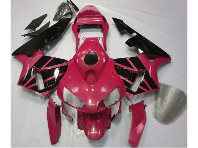 2003-2004 Candy Red Honda CBR600RR Motorcycle Fairing UK 2003-2004 Candy Red Honda CBR600RR Motorcycle Fairing UK