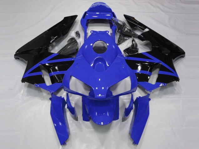 2003-2004 Gloss Blue Honda CBR600RR Motorcycle Fairing UK 2003-2004 Gloss Blue Honda CBR600RR Motorcycle Fairing UK