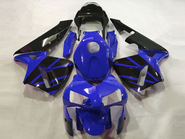 2003-2004 Gloss Blue OEM Honda CBR600RR Motorcycle Fairing UK