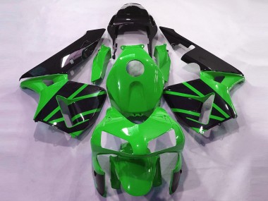 2003-2004 Gloss Green OEM Honda CBR600RR Motorcycle Fairing UK
