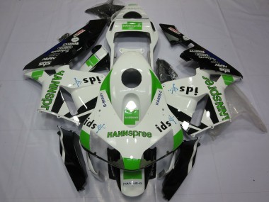 2003-2004 Hannspree Honda CBR600RR Motorcycle Fairing UK