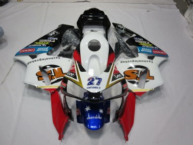 2003-2004 LCR Honda 27 Honda CBR600RR Motorcycle Fairing UK