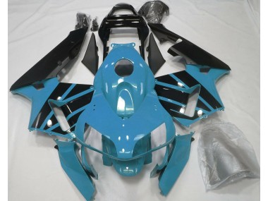 2003-2004 Light Blue Honda CBR600RR Motorcycle Fairing UK