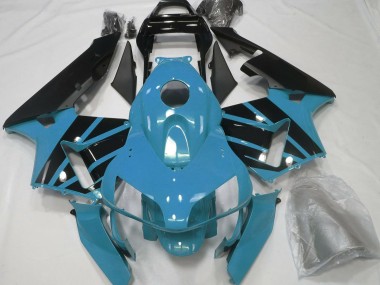 2003-2004 Light Blue Honda CBR600RR Motorcycle Fairing UK