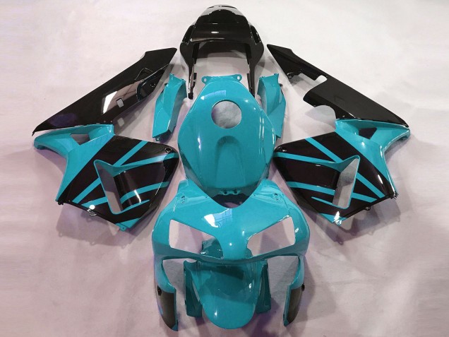 2003-2004 Light Blue OEM Honda CBR600RR Motorcycle Fairing UK 2003-2004 Light Blue OEM Honda CBR600RR Motorcycle Fairing UK