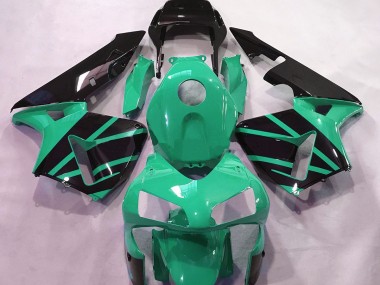 2003-2004 Mint Green Honda CBR600RR Motorcycle Fairing UK