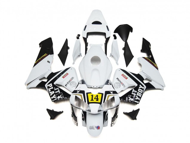 2003-2004 PlayBoy 14 Honda CBR600RR Motorcycle Fairing UK 2003-2004 PlayBoy 14 Honda CBR600RR Motorcycle Fairing UK