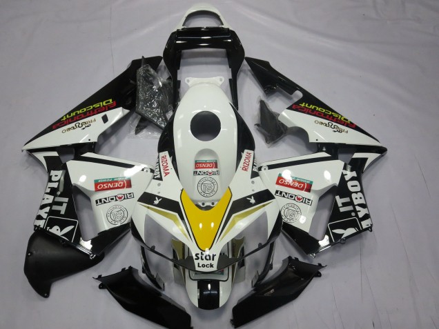 2003-2004 Playboy Style Honda CBR600RR Motorcycle Fairing UK 2003-2004 Playboy Style Honda CBR600RR Motorcycle Fairing UK