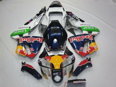 2003-2004 Red Bull Design Honda CBR600RR Motorcycle Fairing UK