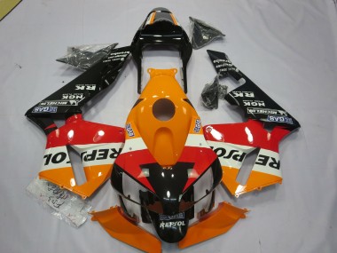 2003-2004 Repsol Classic Style Honda CBR600RR Motorcycle Fairing UK