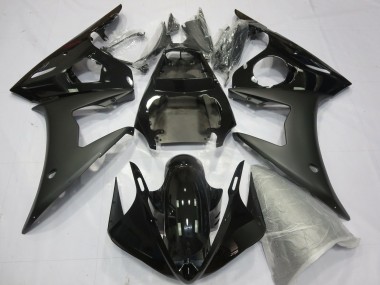 2003-2005 Gloss Matte Yamaha R6 Motorcycle Fairing UK