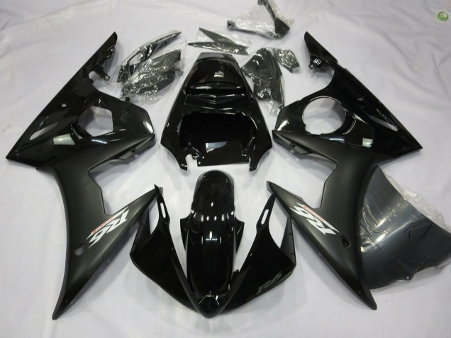 2003-2005 Matte White Yamaha R6 Motorcycle Fairing UK 2003-2005 Matte White Yamaha R6 Motorcycle Fairing UK